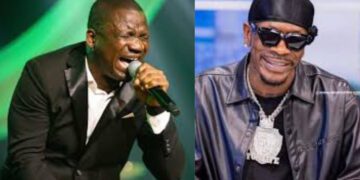 Francis Amo plans gospel street jam with Shatta Wale