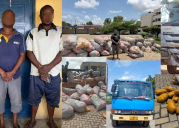 Police arrest three suspects for narcotics possession and attempted GH¢100,000 bribery