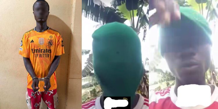 Police arrest suspect over threats against security personnel