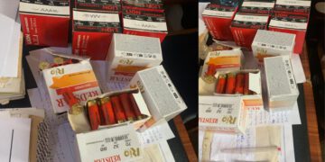 Security agencies intercept ammunition in Nkwanta operations