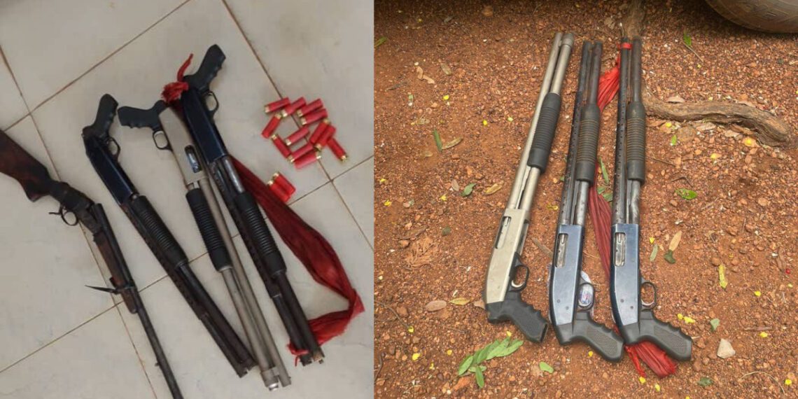 Police investigate palace clash and unlawful damage at Drobo Traditional Council