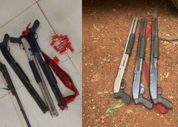 Police investigate palace clash and unlawful damage at Drobo Traditional Council