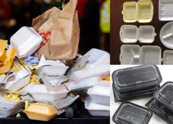 EPA announces ban on styrofoam products from January 2027