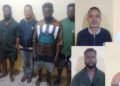 Six arrested over killing at galamsey site in Gwira Ampansie