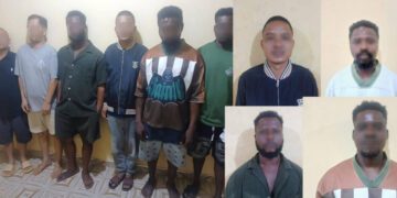 Six arrested over killing at galamsey site in Gwira Ampansie