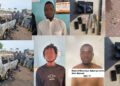 Upper East Police arrest three suspects over Worinyanga attacks