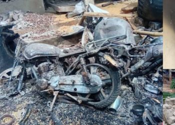 Police investigate attempted murder and destruction of property at Akatsi