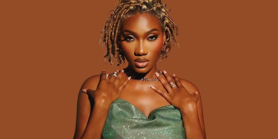 Wendy Shay expresses optimism about Artiste of the Year win