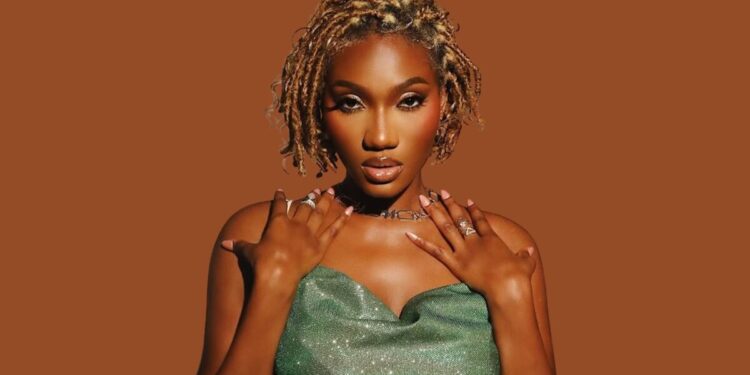 Wendy Shay expresses optimism about Artiste of the Year win