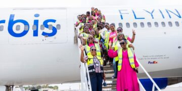 Ghana begins evacuation of citizens from South Africa