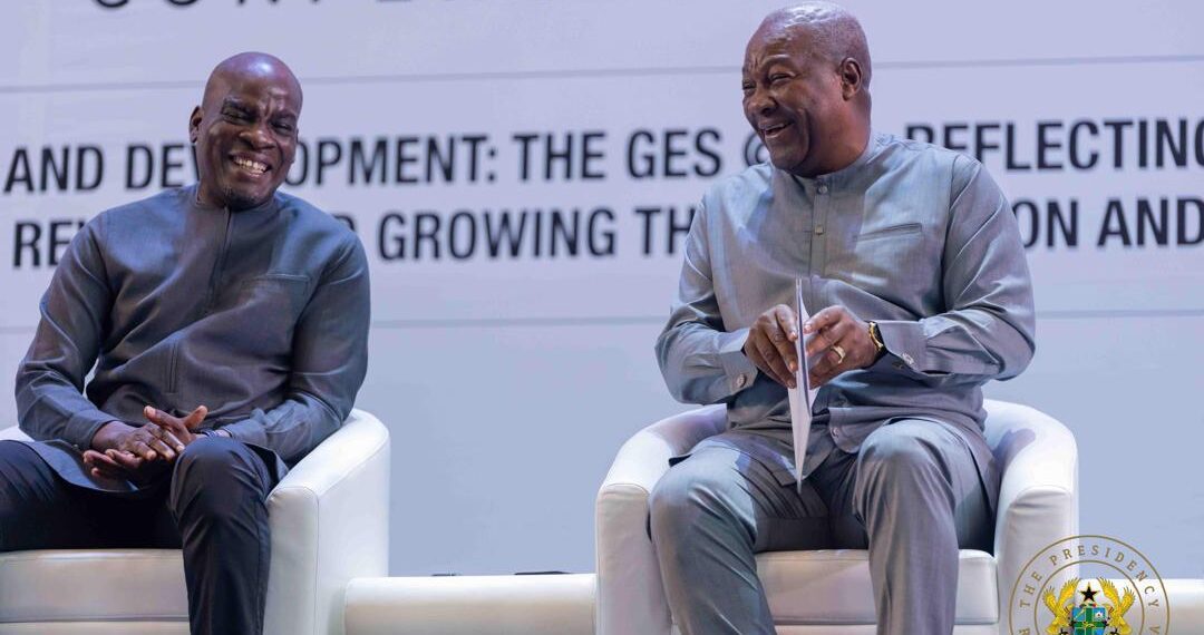 Ghana launches first e-visa service on Africa Day