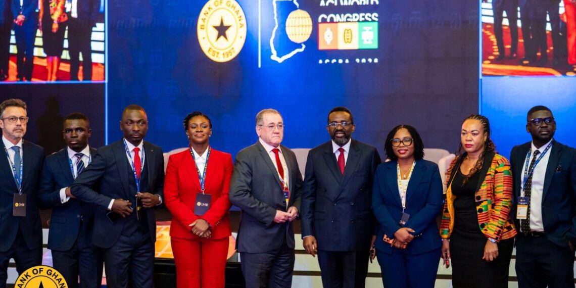 BoG Governor says Ghana is positioned at the centre of the new financial markets era
