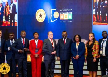 BoG Governor says Ghana is positioned at the centre of the new financial markets era