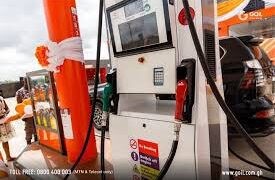 Police arrest two suspects over the Kwafokrom GOIL filling station robbery