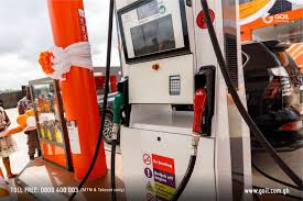 Police arrest two suspects over the Kwafokrom GOIL filling station robbery
