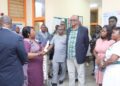 Ho Teaching Hospital commissions paediatric chemotherapy suite and kangaroo care room