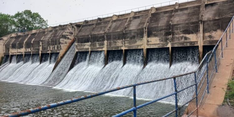 Ghana Water shuts down Kpeve treatment plant over high turbidity levels