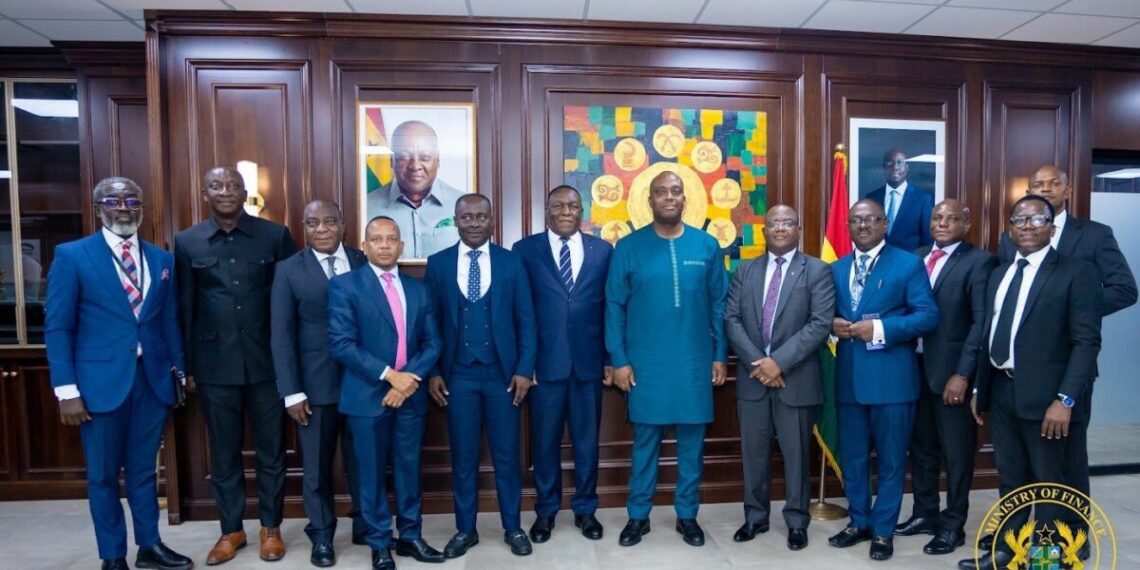 Malawian delegation commends Ghana’s deposit insurance reforms