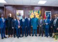 Malawian delegation commends Ghana’s deposit insurance reforms
