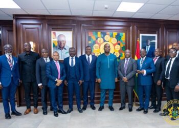 Malawian delegation commends Ghana’s deposit insurance reforms