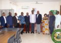 Ho Teaching Hospital Board engages Ho MCE and VDF leadership