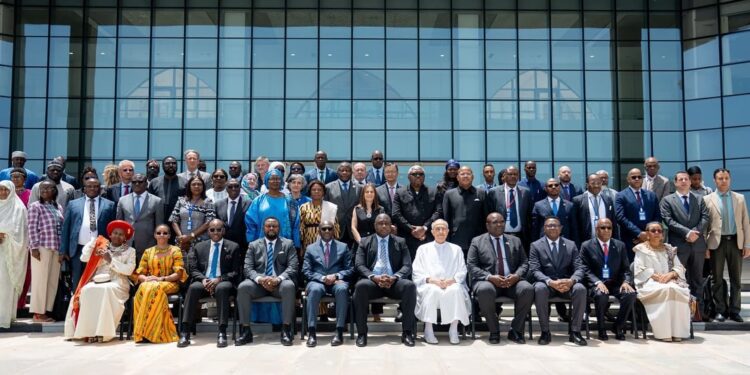 Zanetor Agyeman-Rawlings calls for stronger human rights and digital protections in Africa