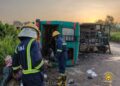 15 killed, 25 injured in Peki-Tsame road crash