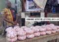 Police arrest suspected drug peddlers, seize large quantities of narcotics in Kumasi operations