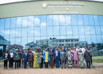 Health Minister charges GHS to implement free primary healthcare programme