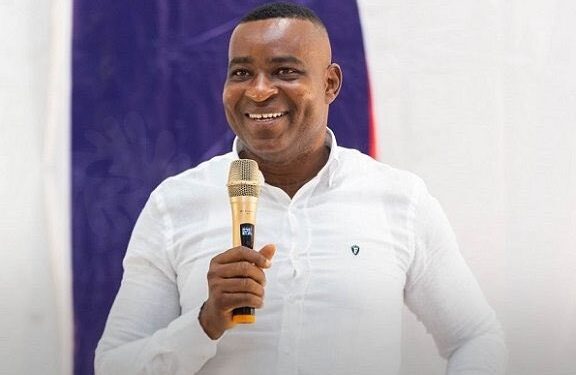Chairman Bernard Antwi-Boasiako