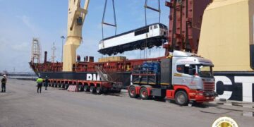Delivery of two locomotives significant addition to Ghana's rail assets – Transport Minister