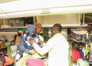 Nearly 1,000 Ghanaians evacuated from South Africa following xenophobic attacks -Ablakwa