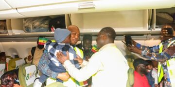 Nearly 1,000 Ghanaians evacuated from South Africa following xenophobic attacks -Ablakwa