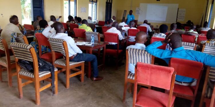 Teacher unions reject GES request for staff personal files for job evaluation