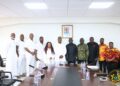 U.S. investors led by Newark mayor explore investment opportunities in Ghana