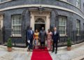 President Mahama holds bilateral talks with UK Prime Minister Keir Starmer