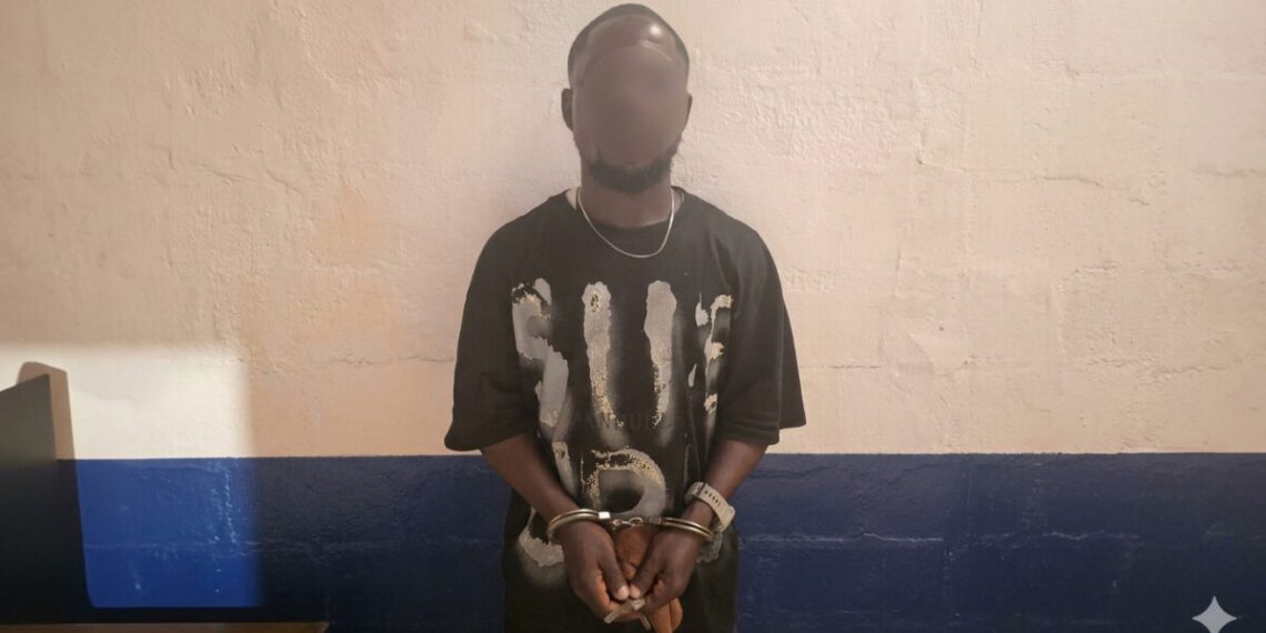 Police arrest suspect in murder of University of Cape Coast student