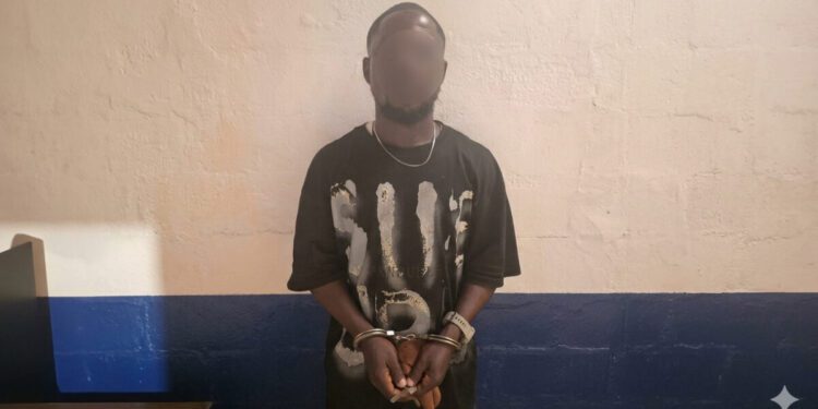 Police arrest suspect in murder of University of Cape Coast student