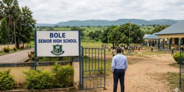 GES interdicts Bole SHS teacher over alleged sexual misconduct with student