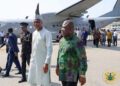 Interior Minister begins Volta Region tour, urges sustained peace and security