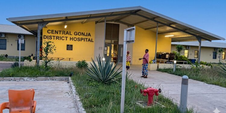 GHS, police investigate missing newborn at Salaga hospital