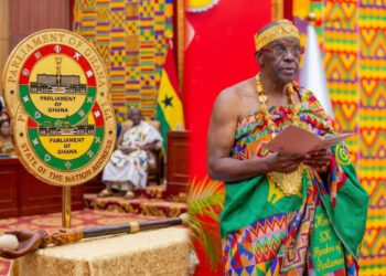 Bagbin urges African countries to uphold cultural identity and legislative sovereignty