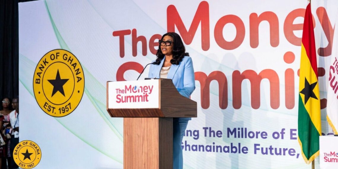 Bank of Ghana urges collective effort to sustain economic stability