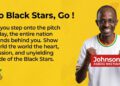 Asiedu Nketiah rallies national support for Black Stars ahead of Panama clash