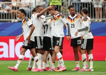 Germany thrash Curaçao 7-1 in FIFA World Cup 2026