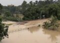 Heavy rainfall floods parts of KNUST, disrupts movement