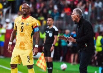 Jordan Ayew