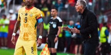 Jordan Ayew