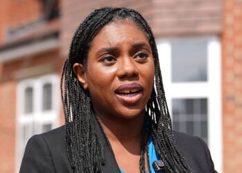 Kemi Badenoch