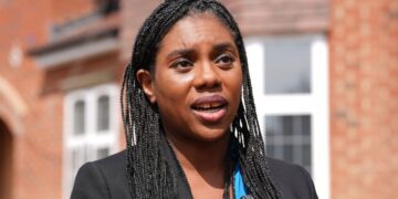 Kemi Badenoch